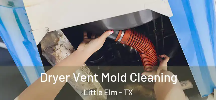  Dryer Vent Mold Cleaning Little Elm - TX
