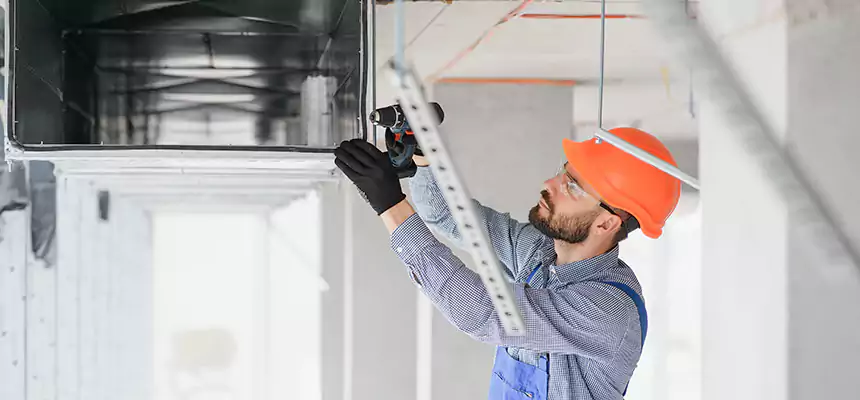 Comprehensive Ventilation Cleaning in Little Elm