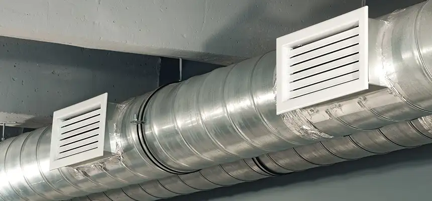 Our Air Duct Camera Inspection Services in Little Elm, TX