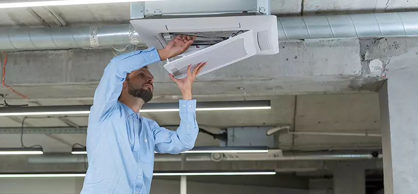 Our Air Duct Dust Cleaning Services in Little Elm, TX