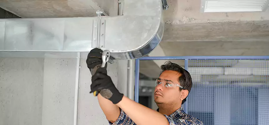 Our Air Duct Installation Services in Little Elm, TX