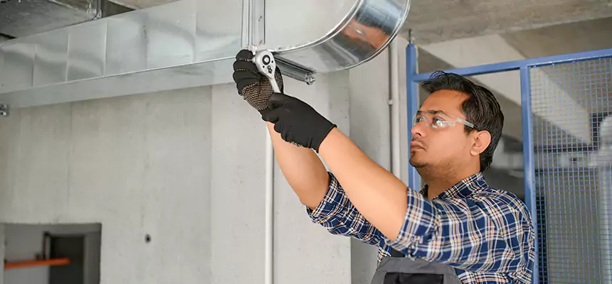 Our Air Duct Pathogen Disinfection Services in Little Elm, TX