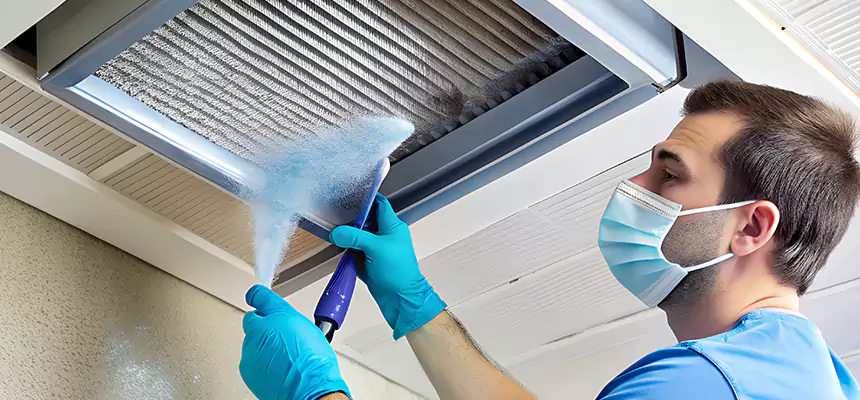 Proactive Dryer Vent & Auxiliary Duct Pollen Cleanup in Little Elm, TX