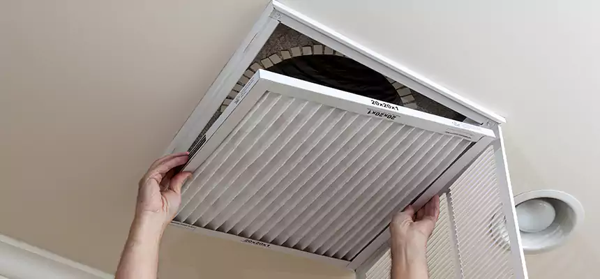Our Air Duct UV Sanitization Services in Little Elm, TX