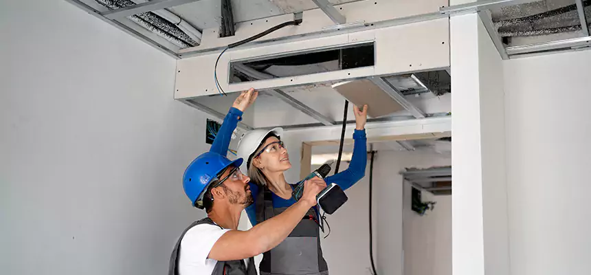 Our Attic Air Duct Cleaning Services in Little Elm, TX