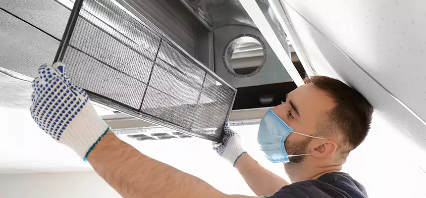 Our Bathroom Exhaust Duct Cleaning Services in Little Elm, TX