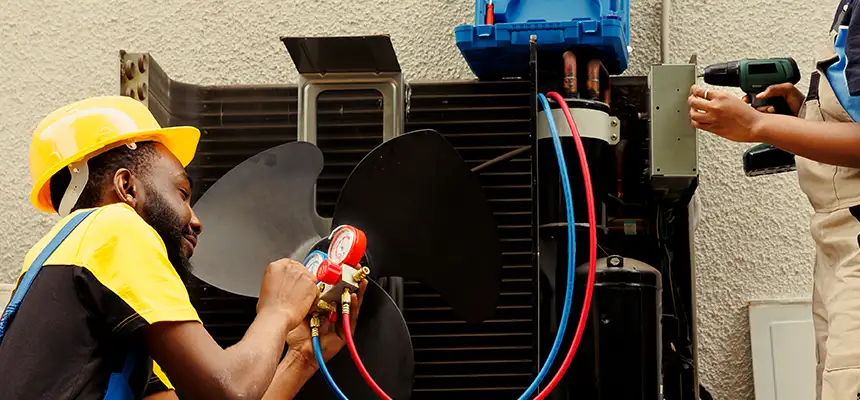 Our HVAC Airflow Optimization Services in Little Elm, TX