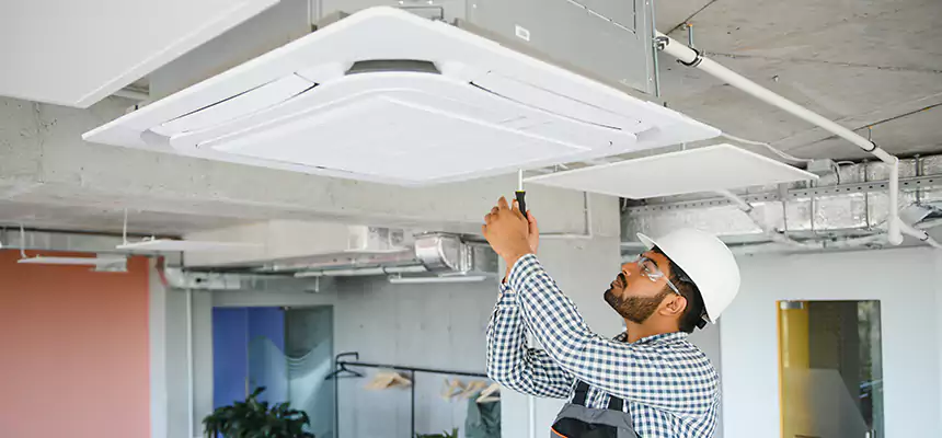 Moisture Control & Condensation Fixes in Duct Systems in Little Elm, TX