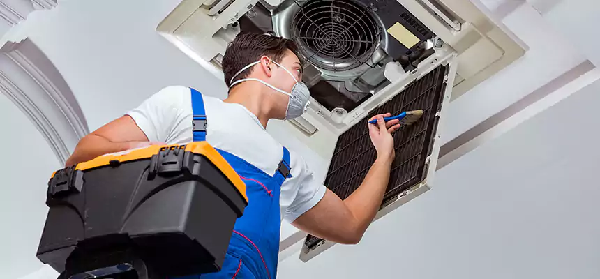 Specialized Office Duct Cleaning  in Little Elm, TX