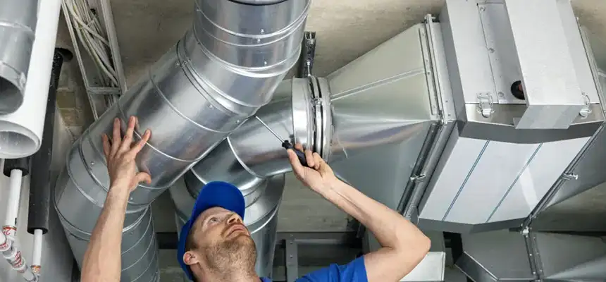 Our Same-Day Air Duct Service in Little Elm, TX