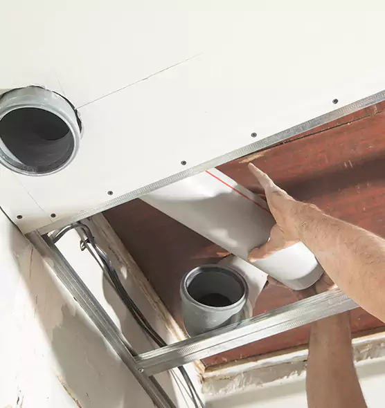 Professional Air Duct Replacement in Little Elm, TX