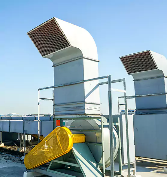 Advanced Commercial HVAC Duct Cleaning in Little Elm, TX