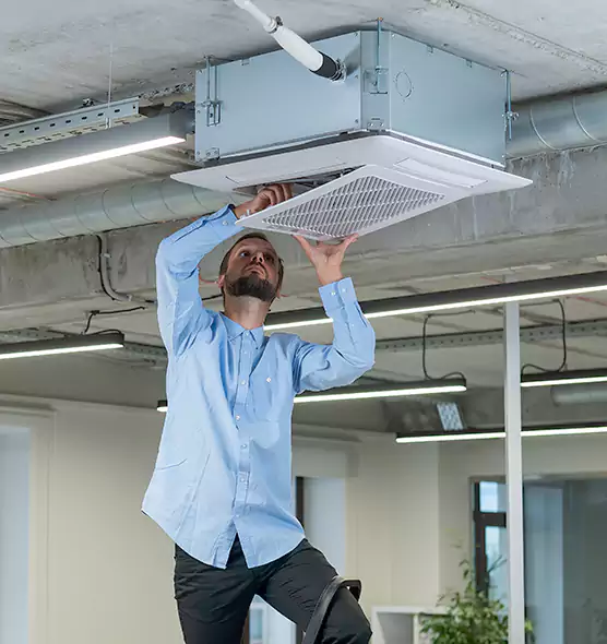 About Custom Wall-Integrated Duct Installation in Little Elm, TX