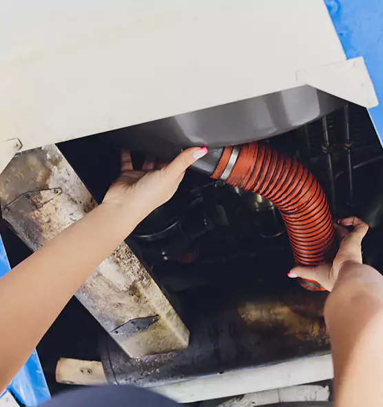 Professional Dryer Duct Pressure Testing in Little Elm, TX