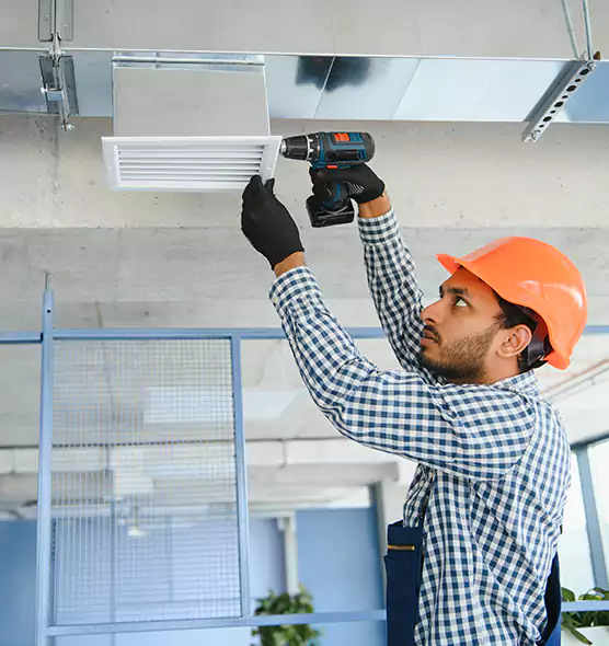 Professional HVAC Duct Cleaning in Little Elm, TX