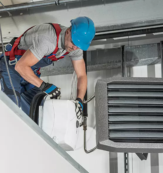 About HVAC Mold Remediation Service in Little Elm, TX