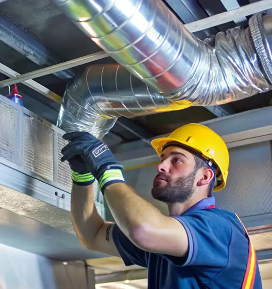 Professional NADCA Approved Air Duct Services in Little Elm, TX
