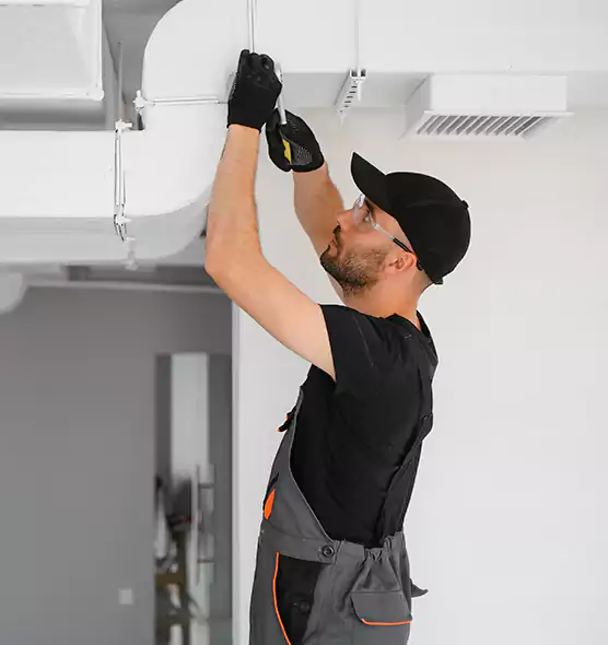 Advanced Office Ductwork Cleaning Services in Little Elm, TX