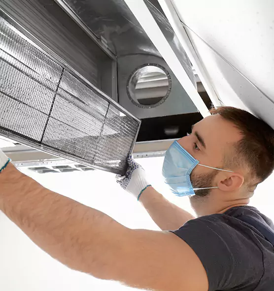 About Remove Smoke Smell From Air Duct in Little Elm, TX