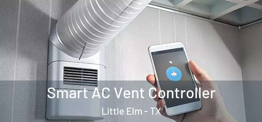  Smart AC Vent Controller Little Elm - TX